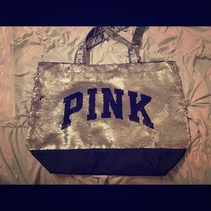 *NEW* PINK tote bag